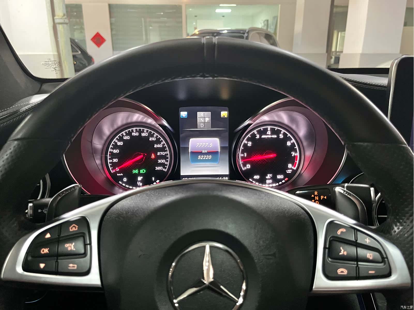 Mercedes-Benz GLC, 2019 8