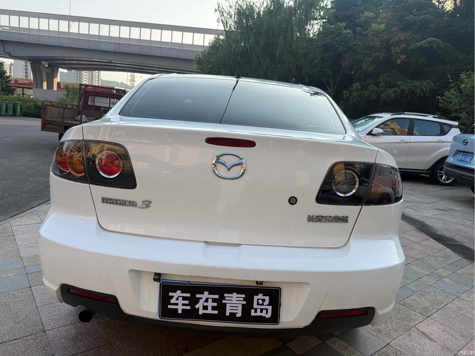 Mazda 3, 2013 9