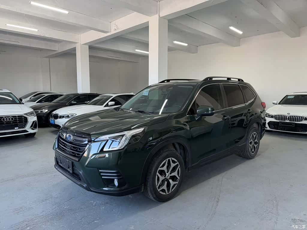 Subaru Forester, 2022 1