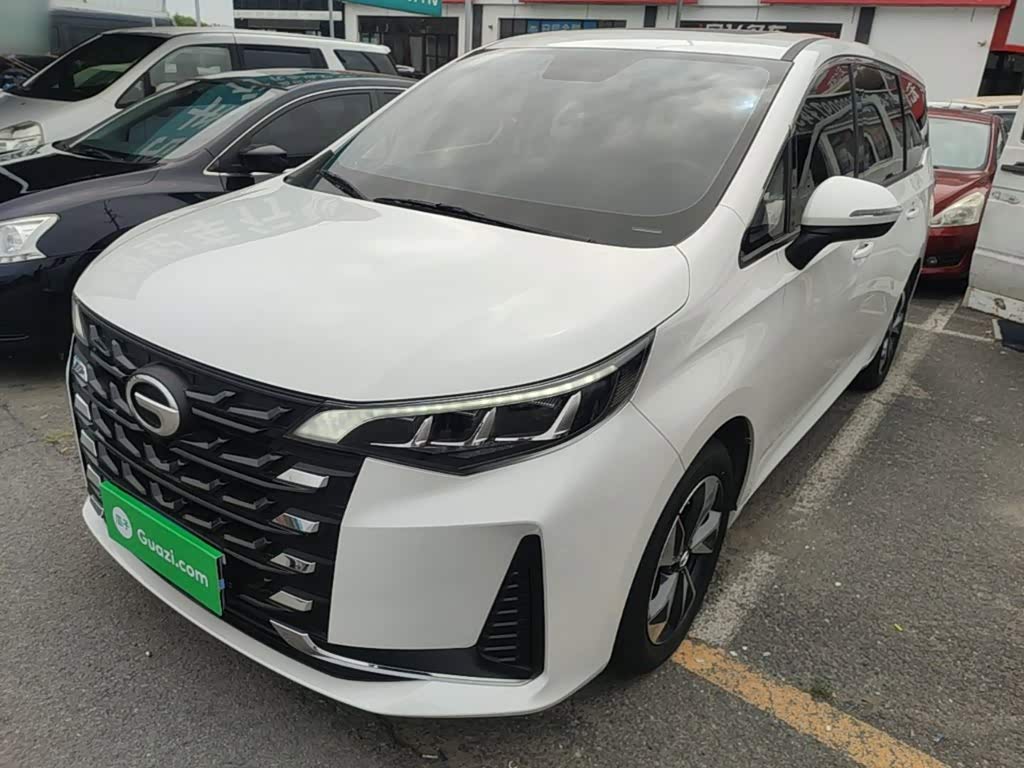 GAC M6 2023 PRO 270T DCT Luxury