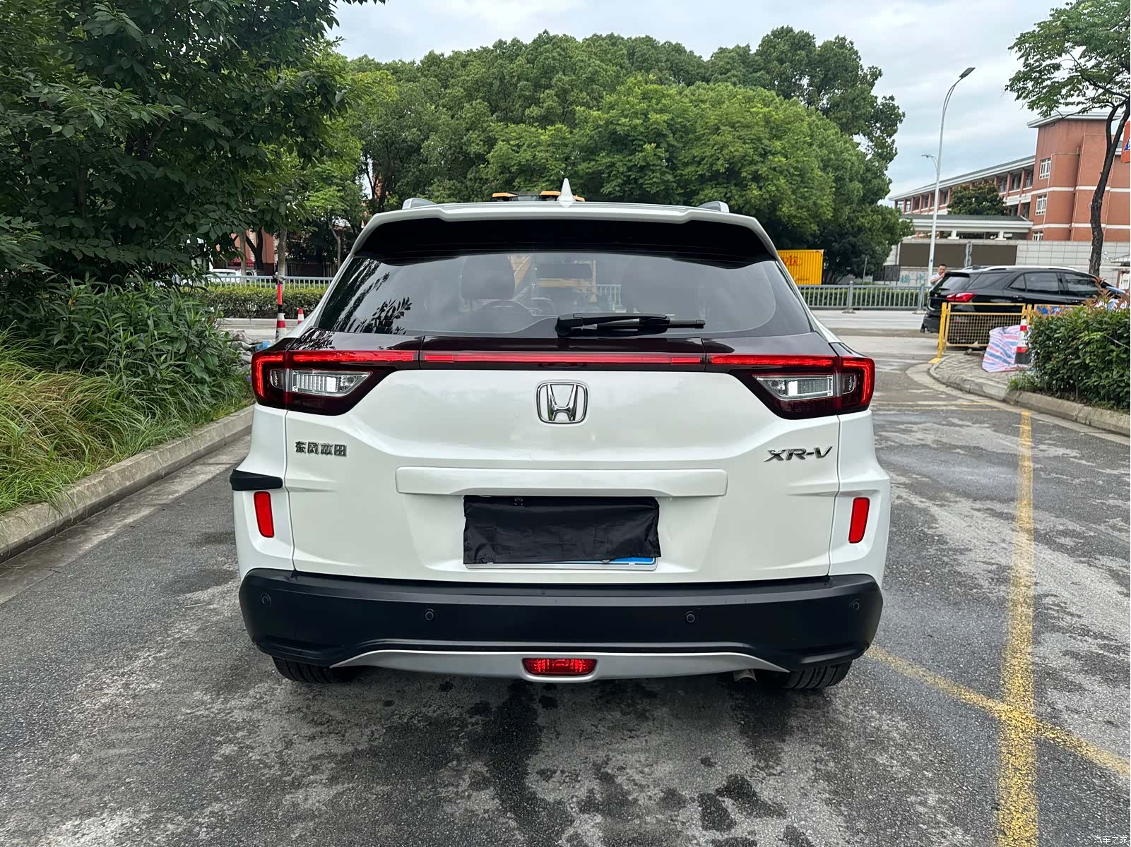 Honda XR-V, 2017 6