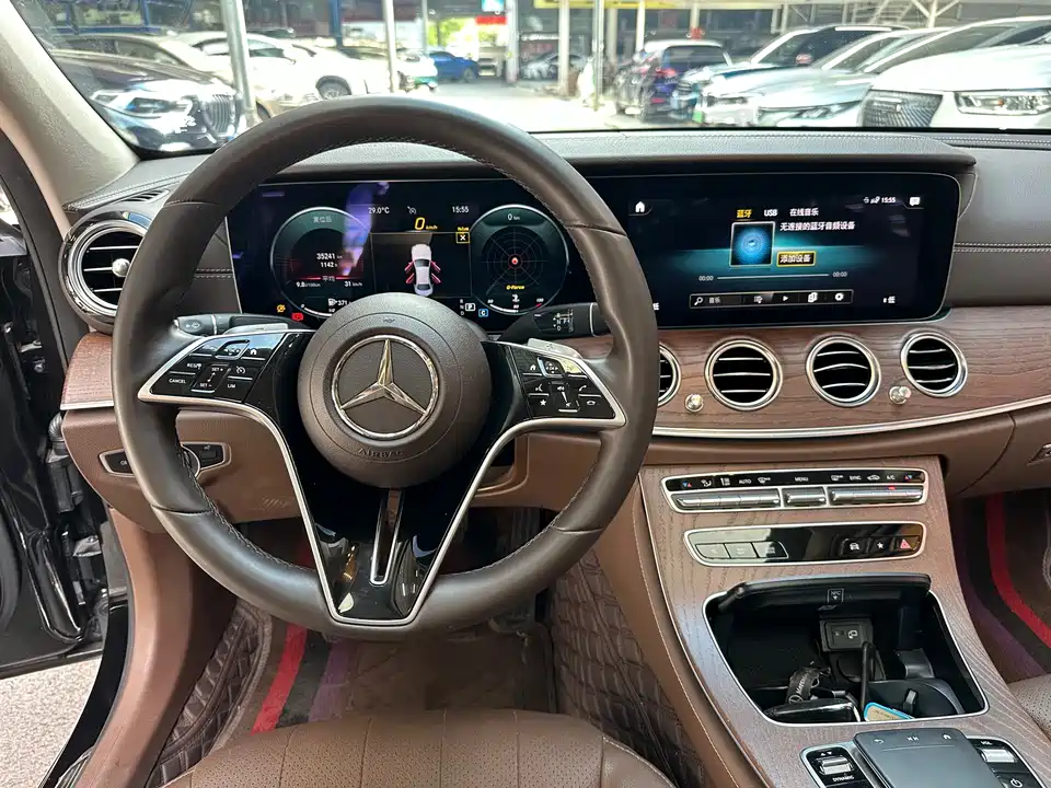 Mercedes-Benz E-class Mercedes-Benz E-class