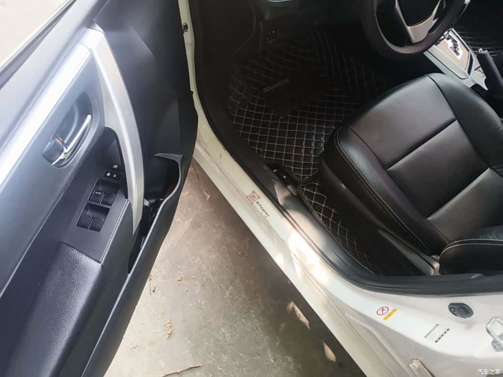 Toyota Corolla, 2018 16