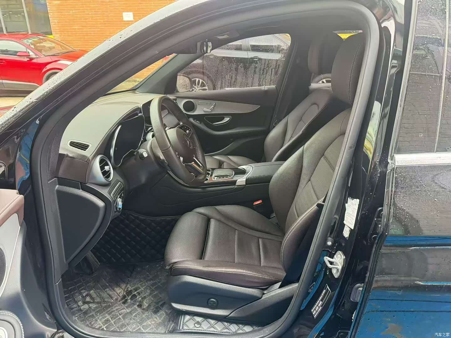 Mercedes-Benz GLC, 2022 все фото