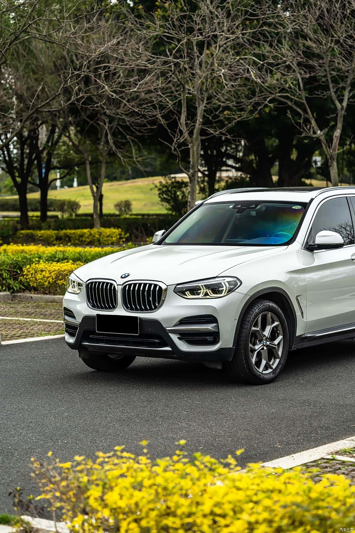BMW X3, 2020 10