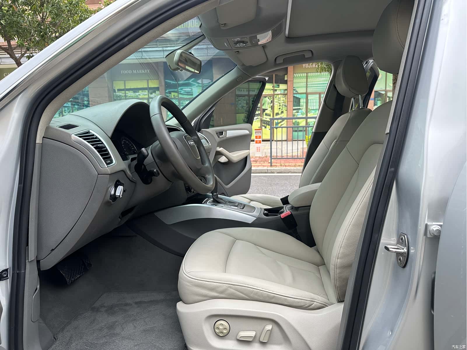 Audi Q5, 2013 4