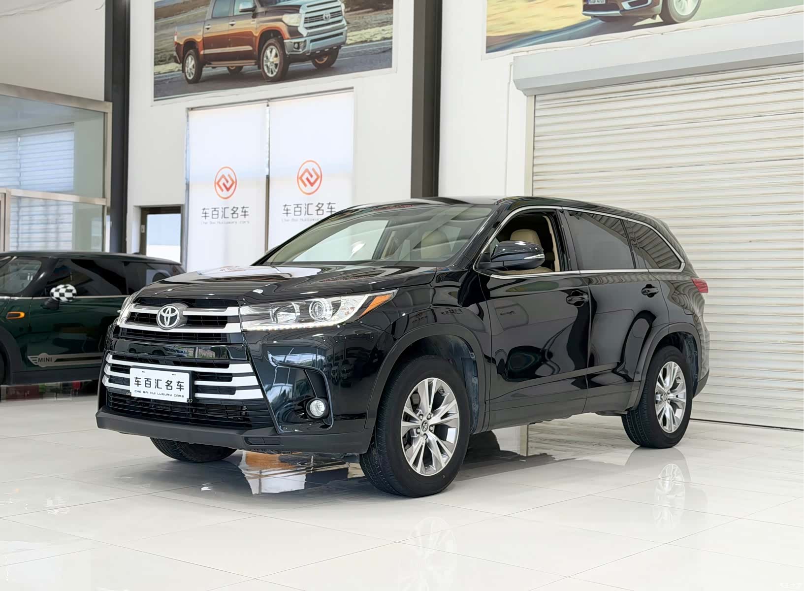 Toyota Highlander, 2019 1