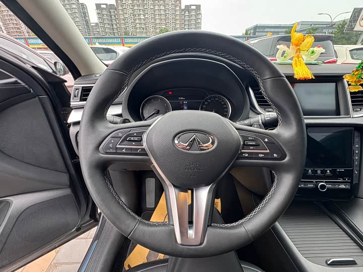 Infiniti QX50, 2020 года фото 7