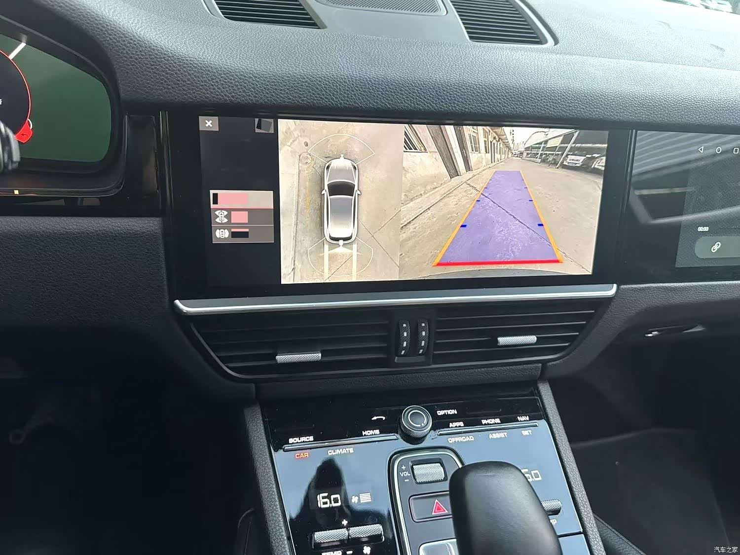 Porsche Cayenne, 2018 6