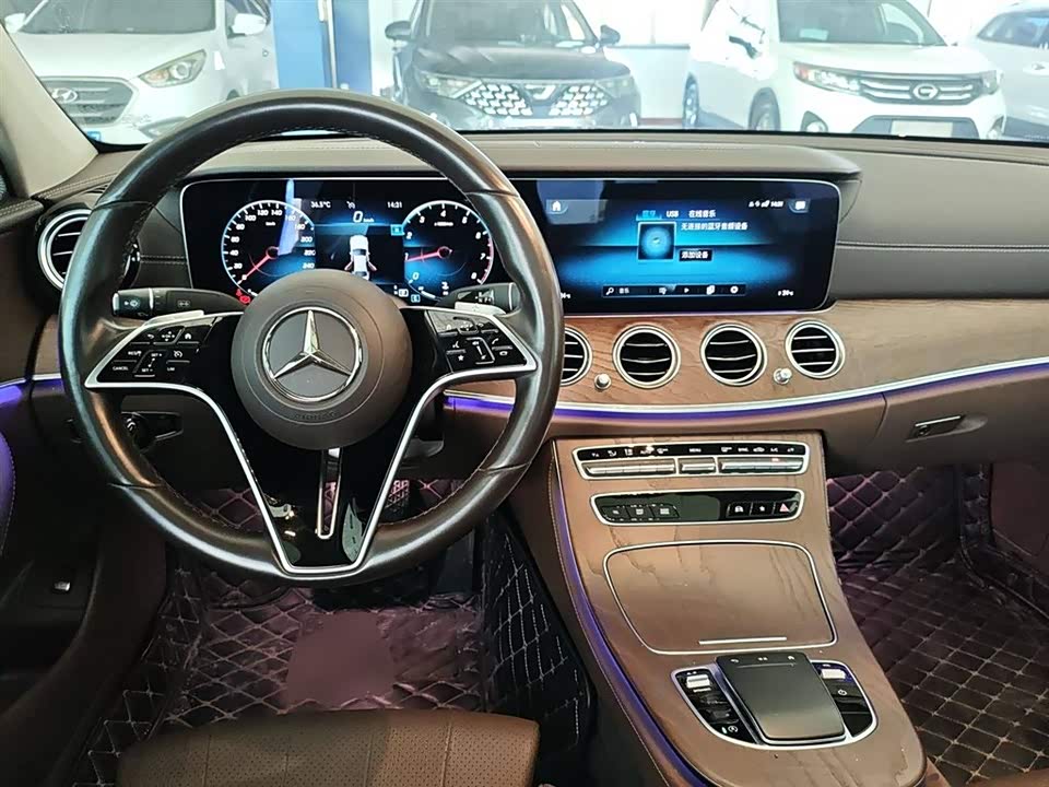 Mercedes-Benz E-class Mercedes-Benz E-class