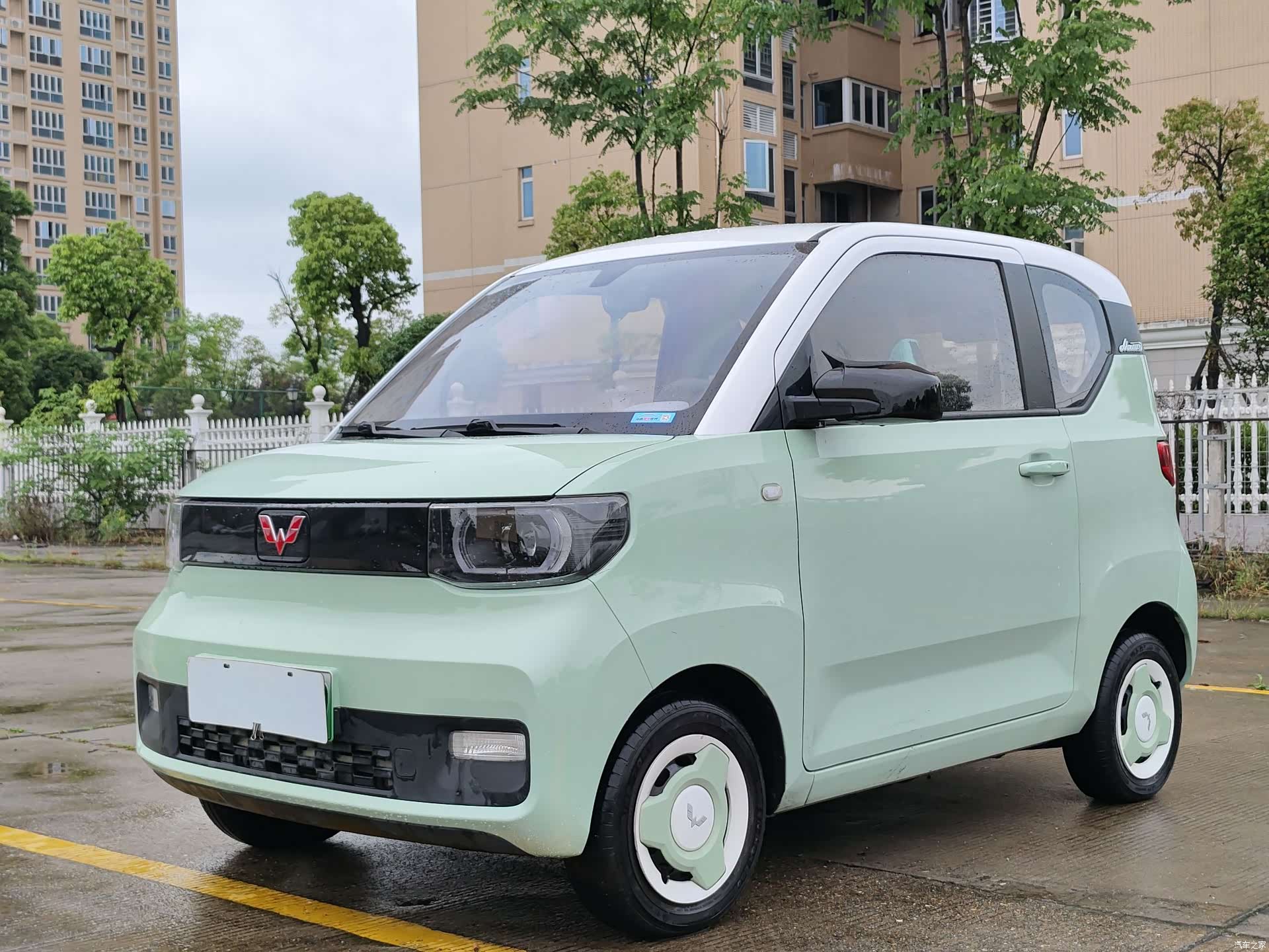 Wuling MINIEV, 2021 1