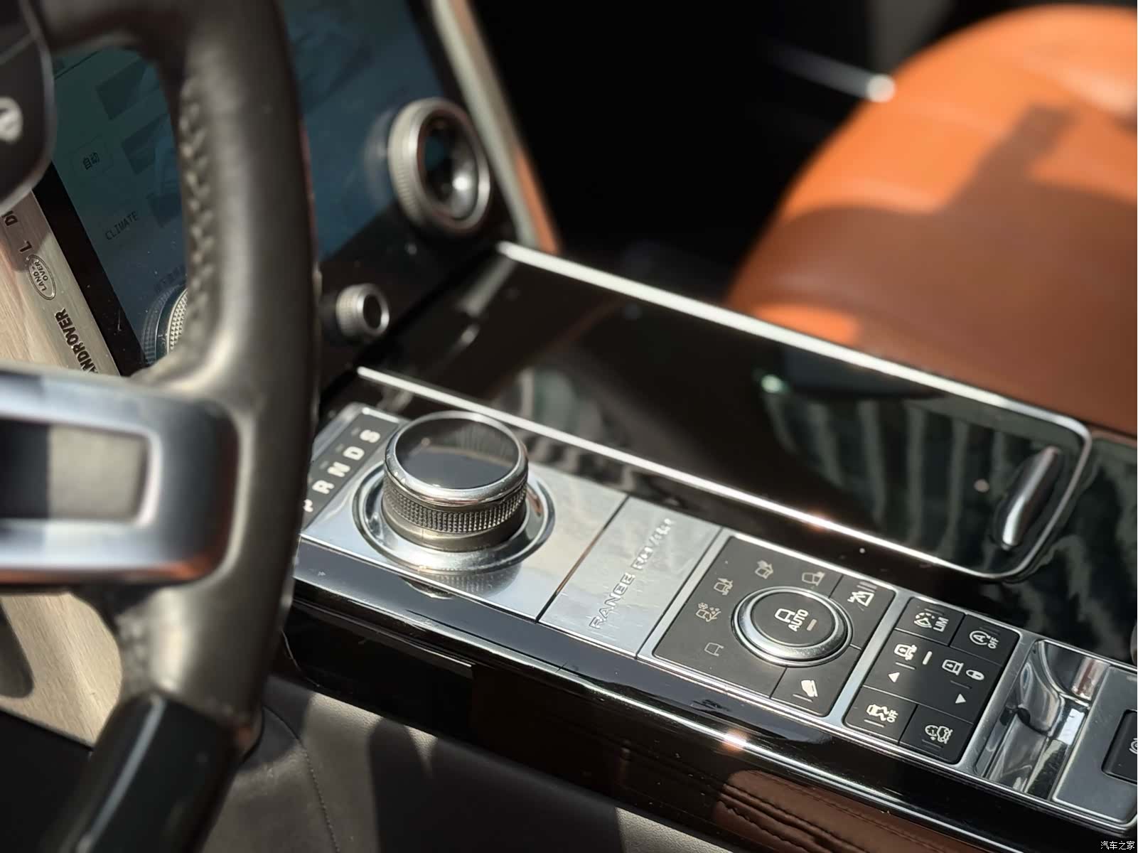 Land Rover Range Rover, 2019 11