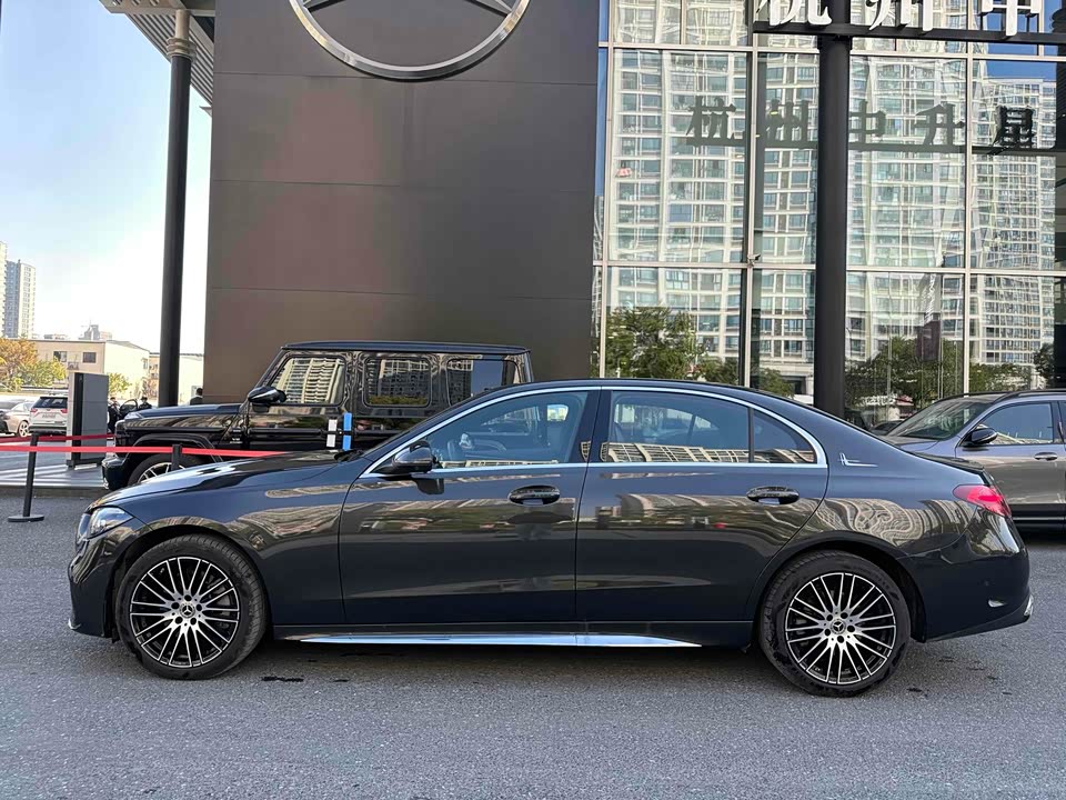 Mercedes-Benz Class C