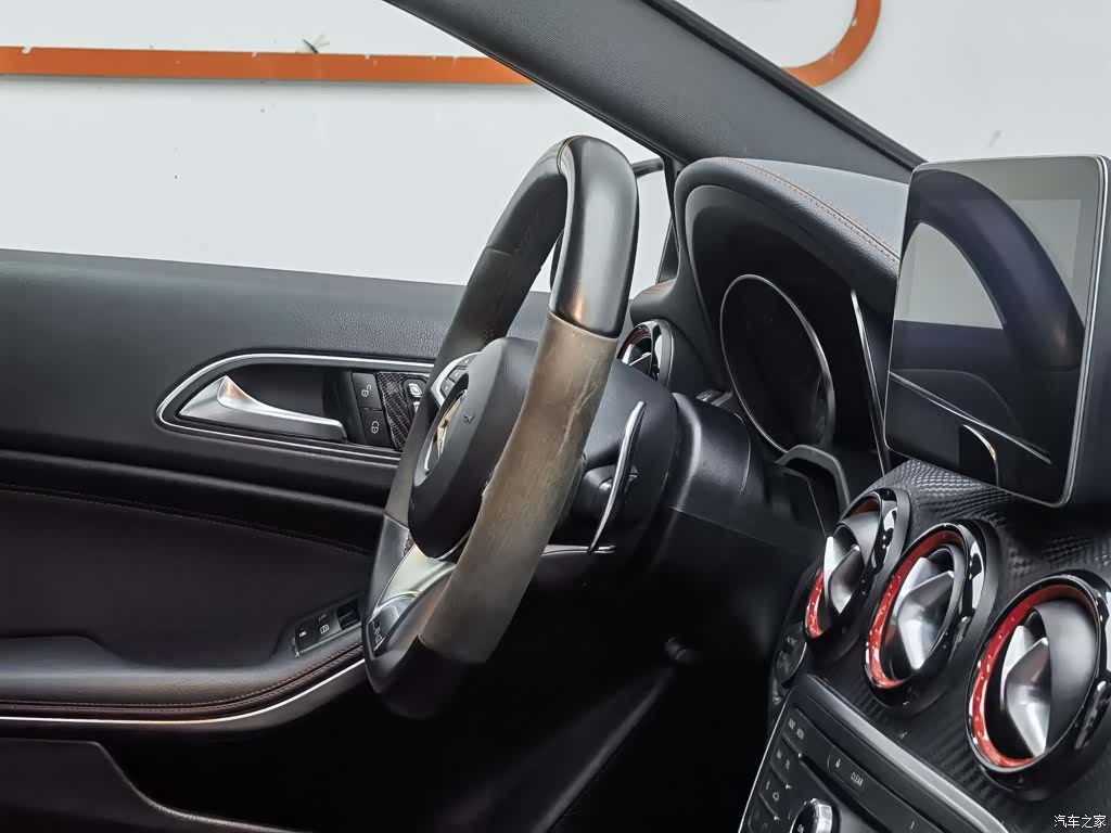 Mercedes-Benz A-Class, 2017 22