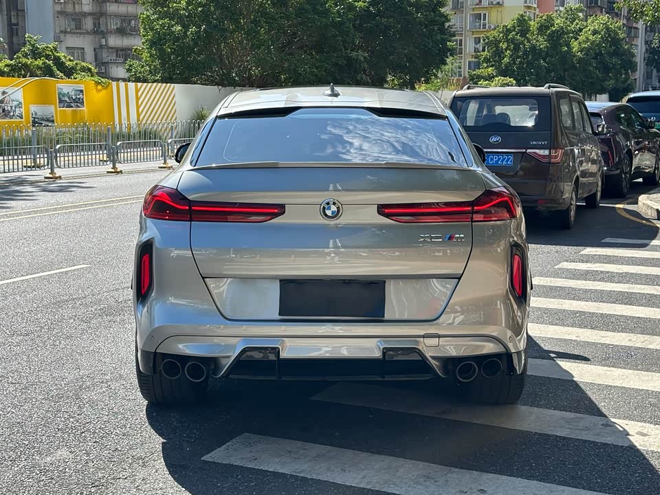 BMW X6 M