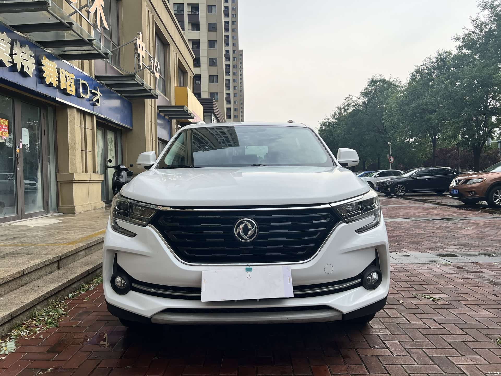DongFeng T5, 2019 2