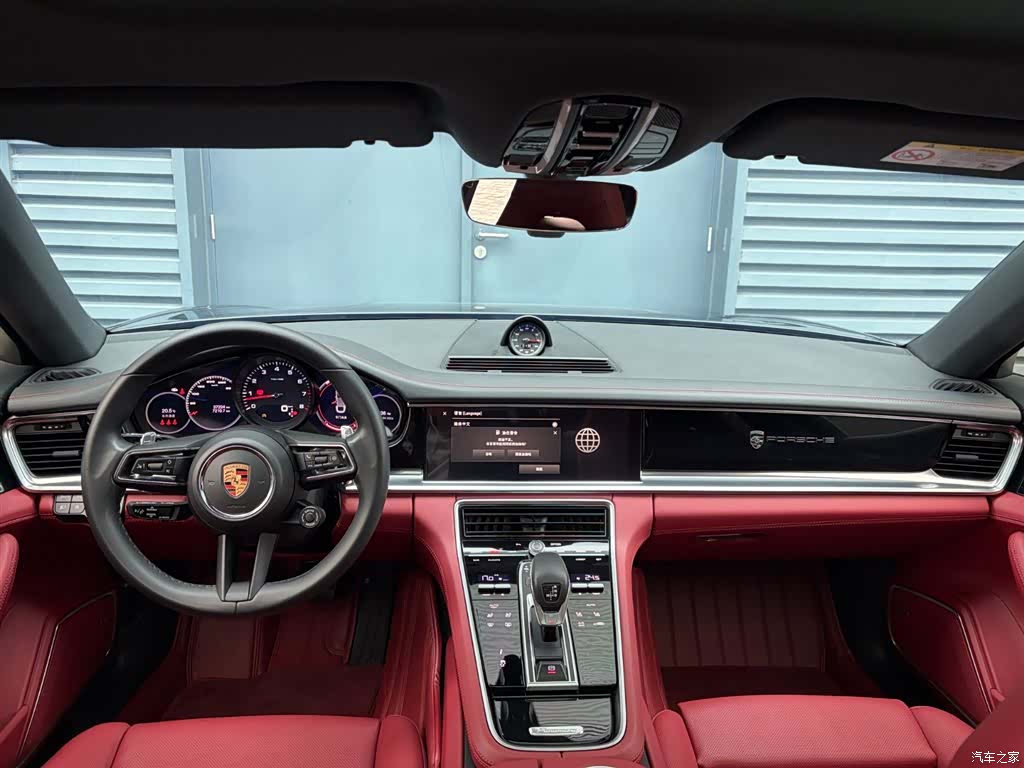 Porsche Panamera, 2023 14