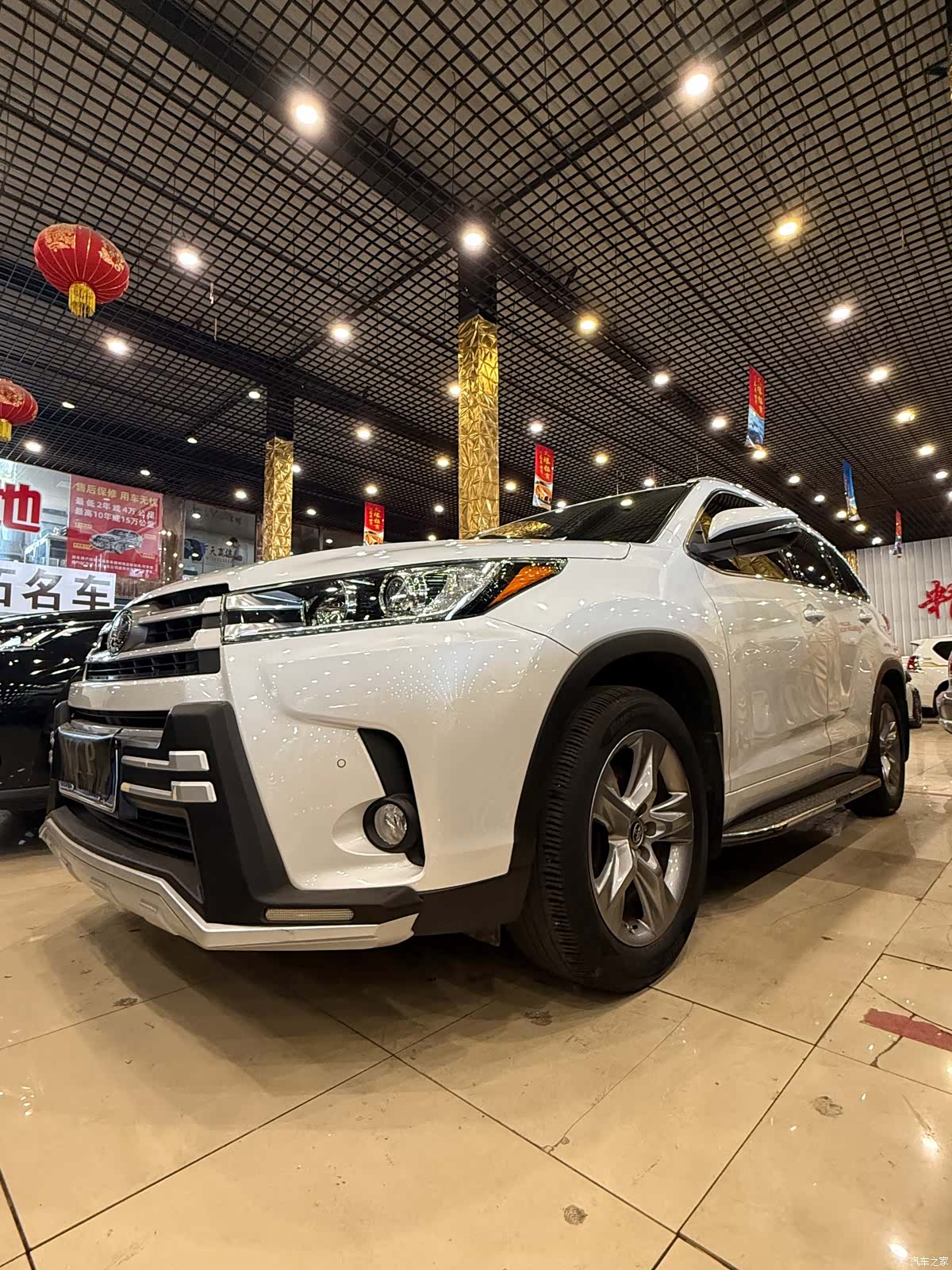 Toyota Highlander, 2020 1
