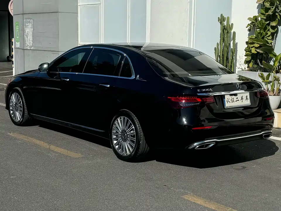 Mercedes-Benz E-class Mercedes-Benz E-class