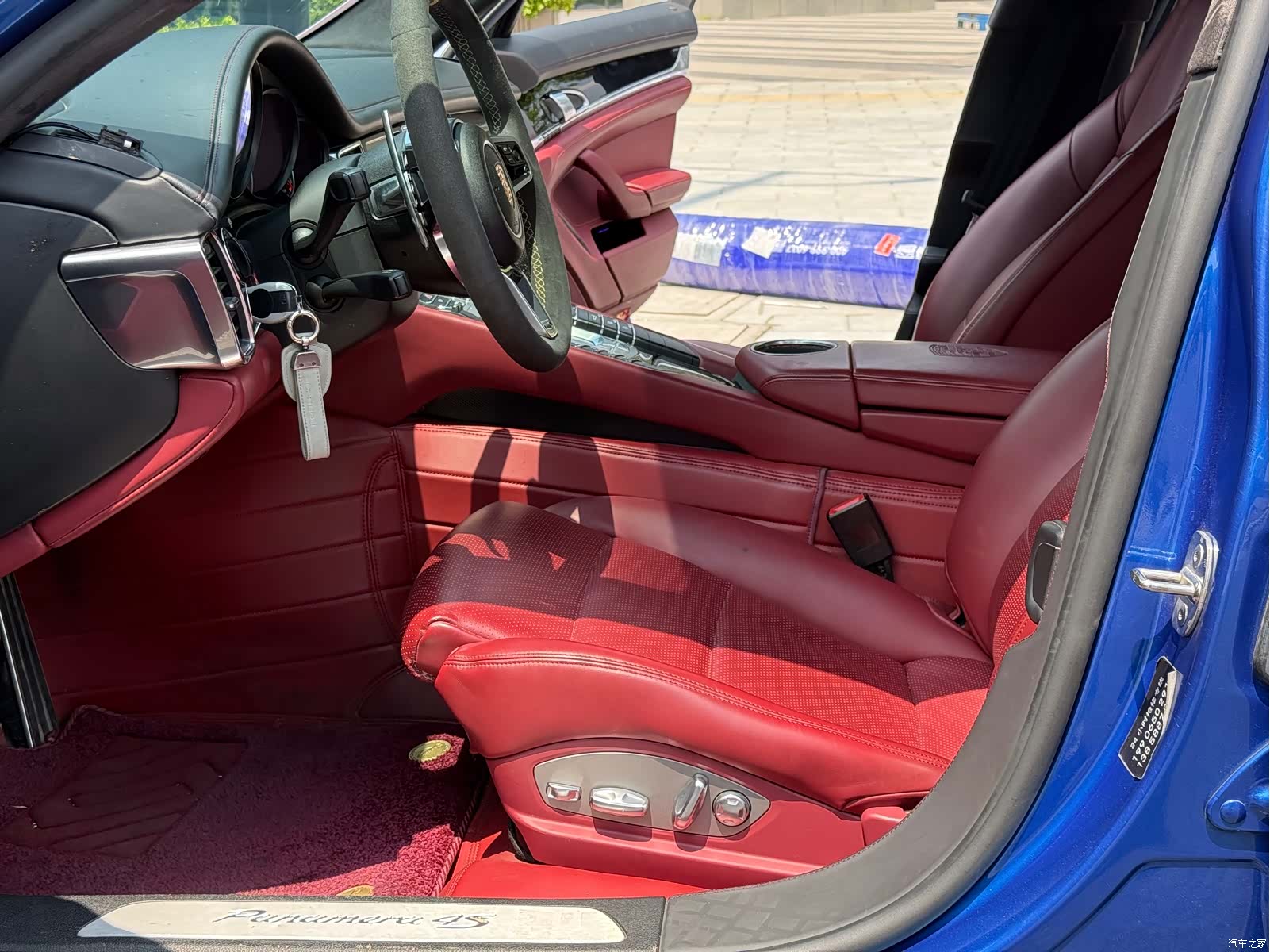 Porsche Panamera, 2011 9
