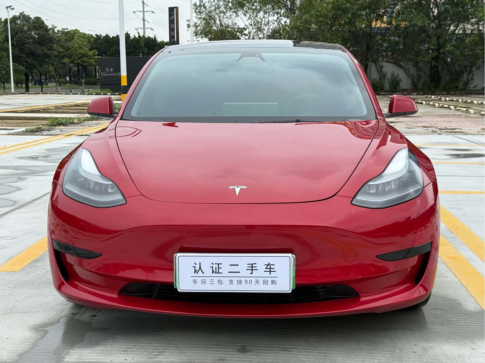 Tesla Model 3, 2021 2