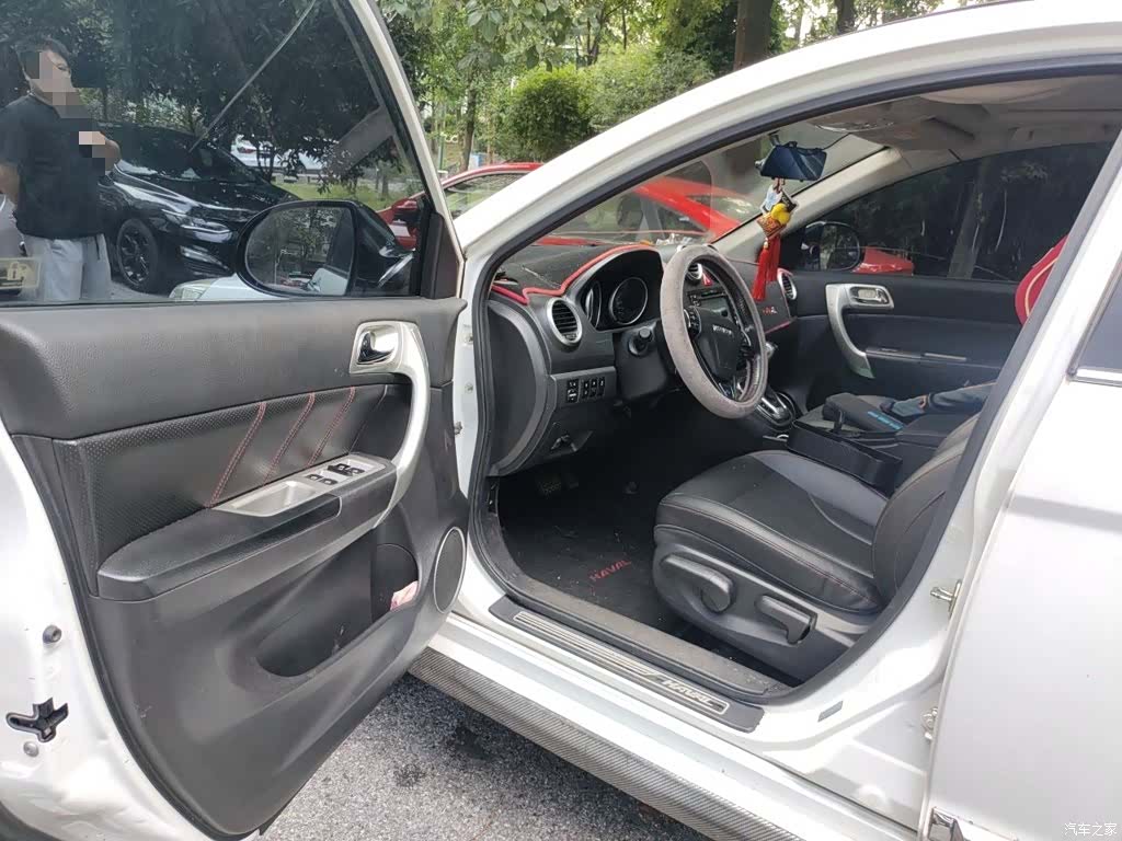 Haval H6, 2017 13