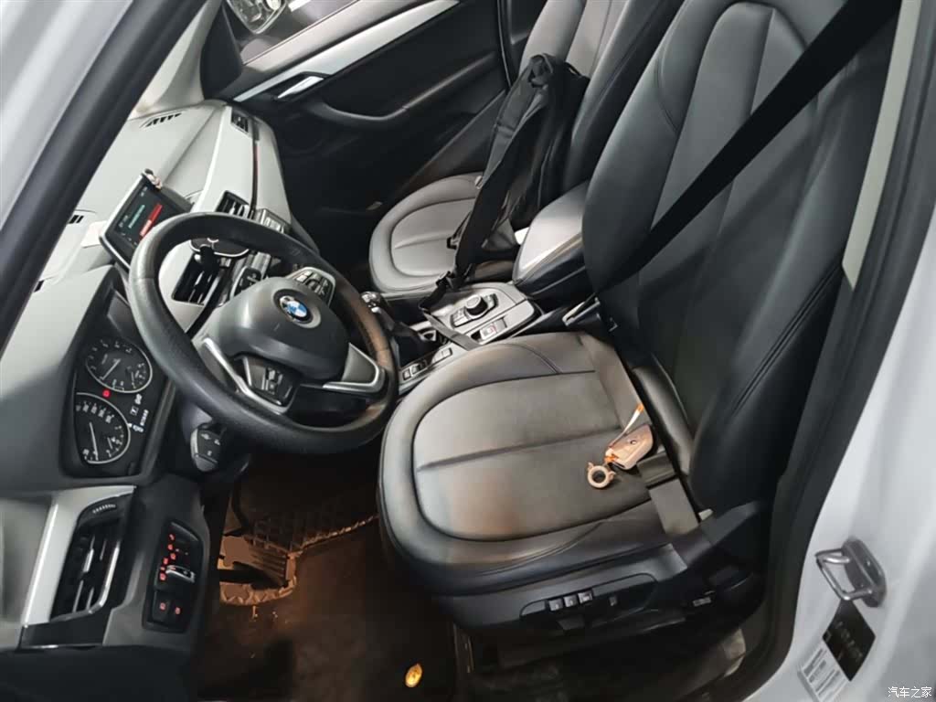 BMW X1, 2017 15