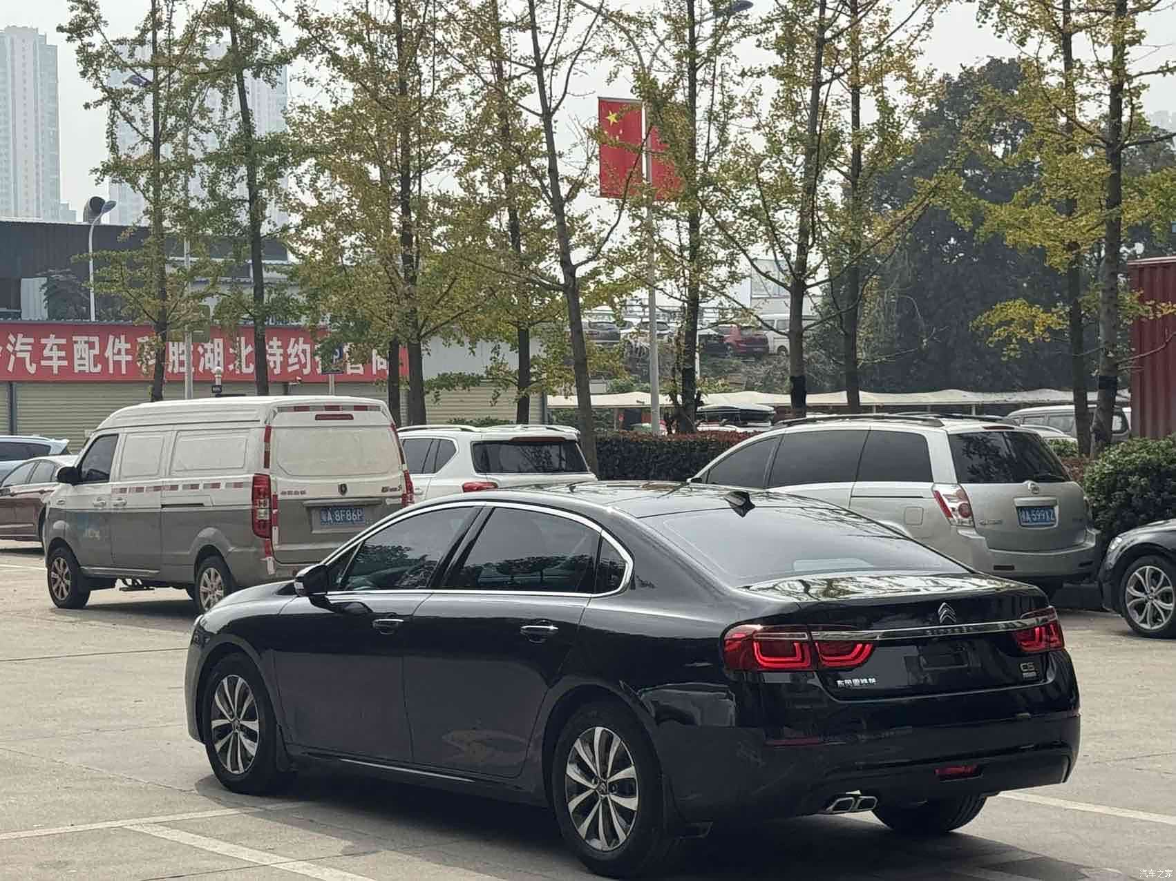 Citroen C6, 2022 9