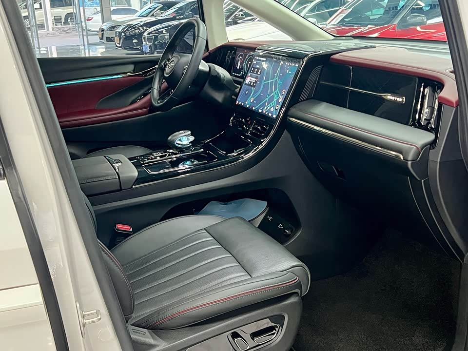 Trumpchi Trumpchi E9