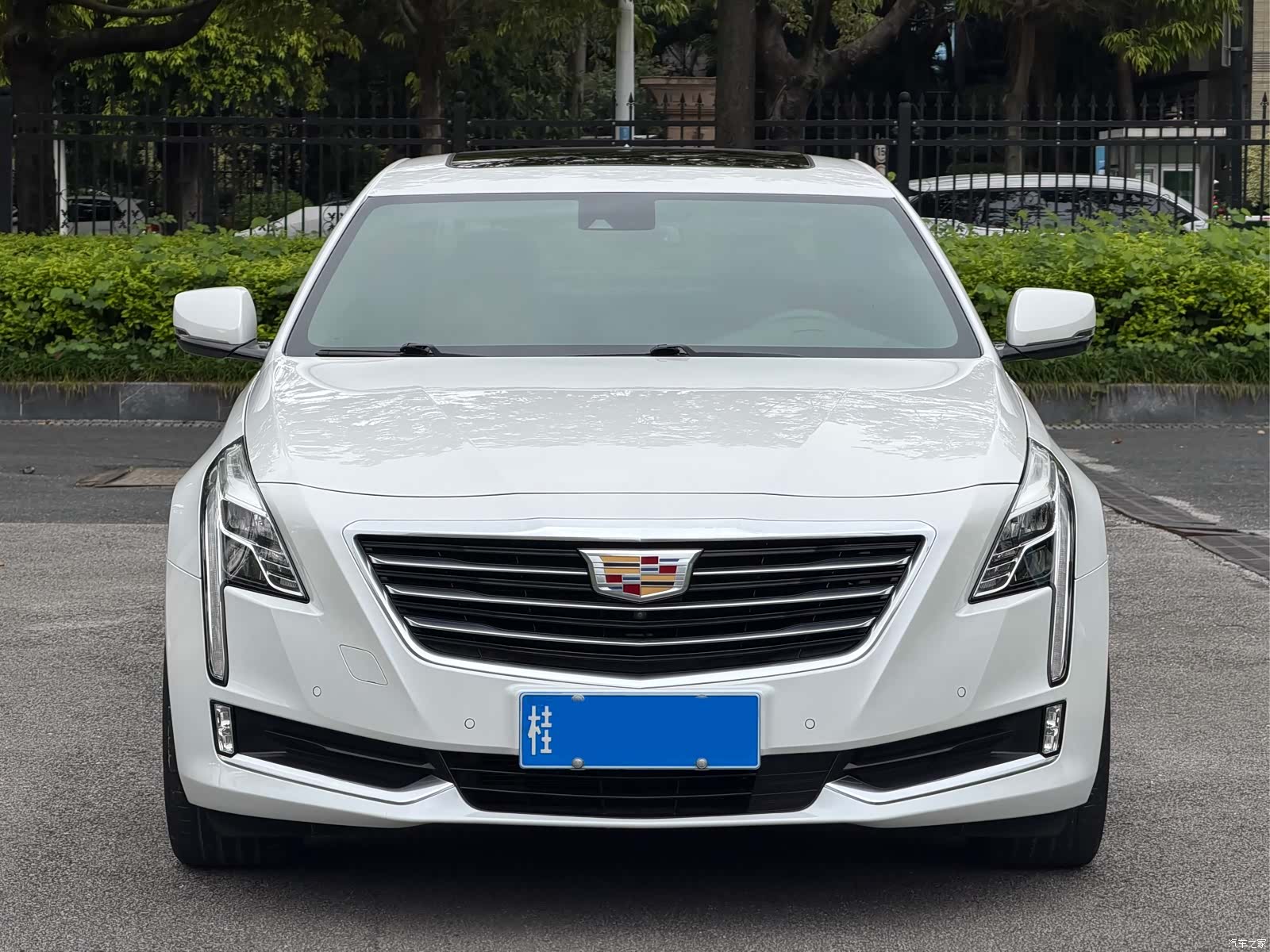Cadillac CT6, 2018 2