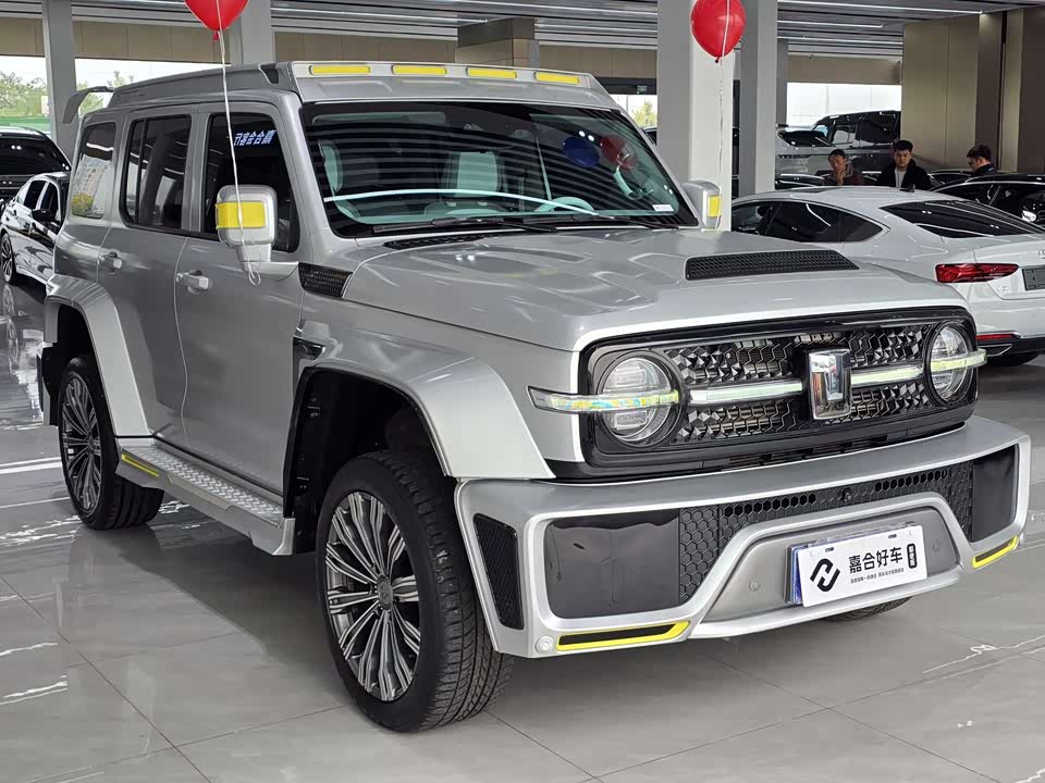 CrossBoundary Co-creation tank 300