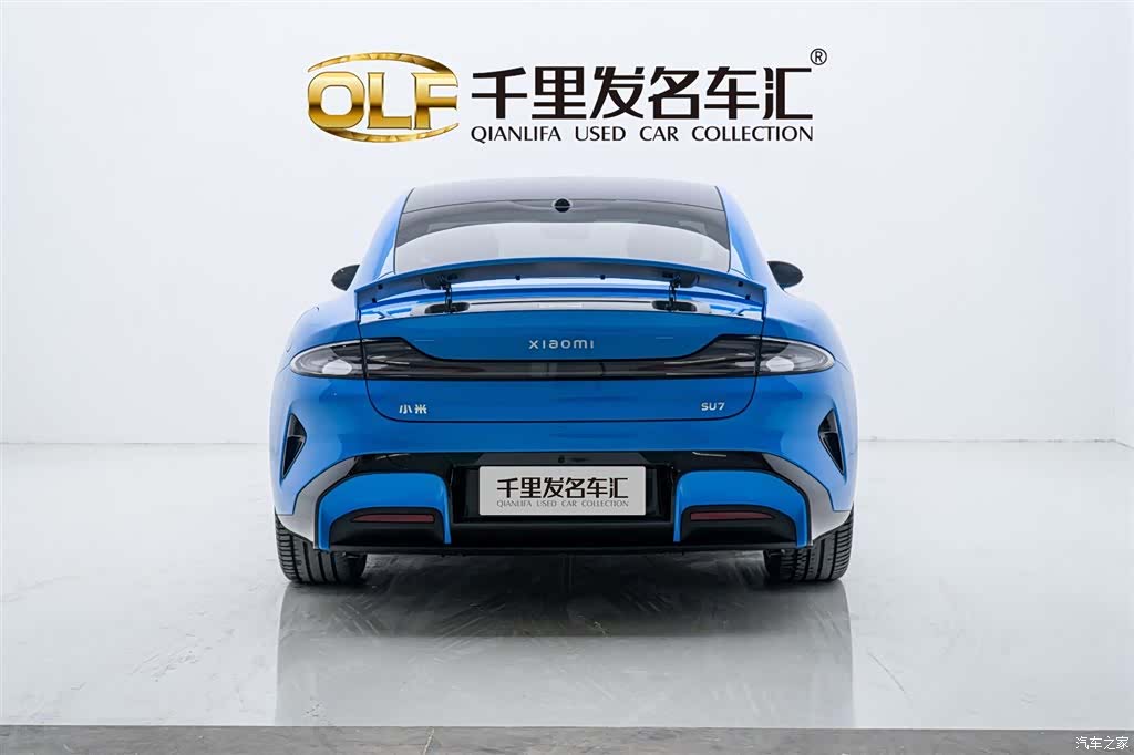 Xiaomi SU7, 2026 3