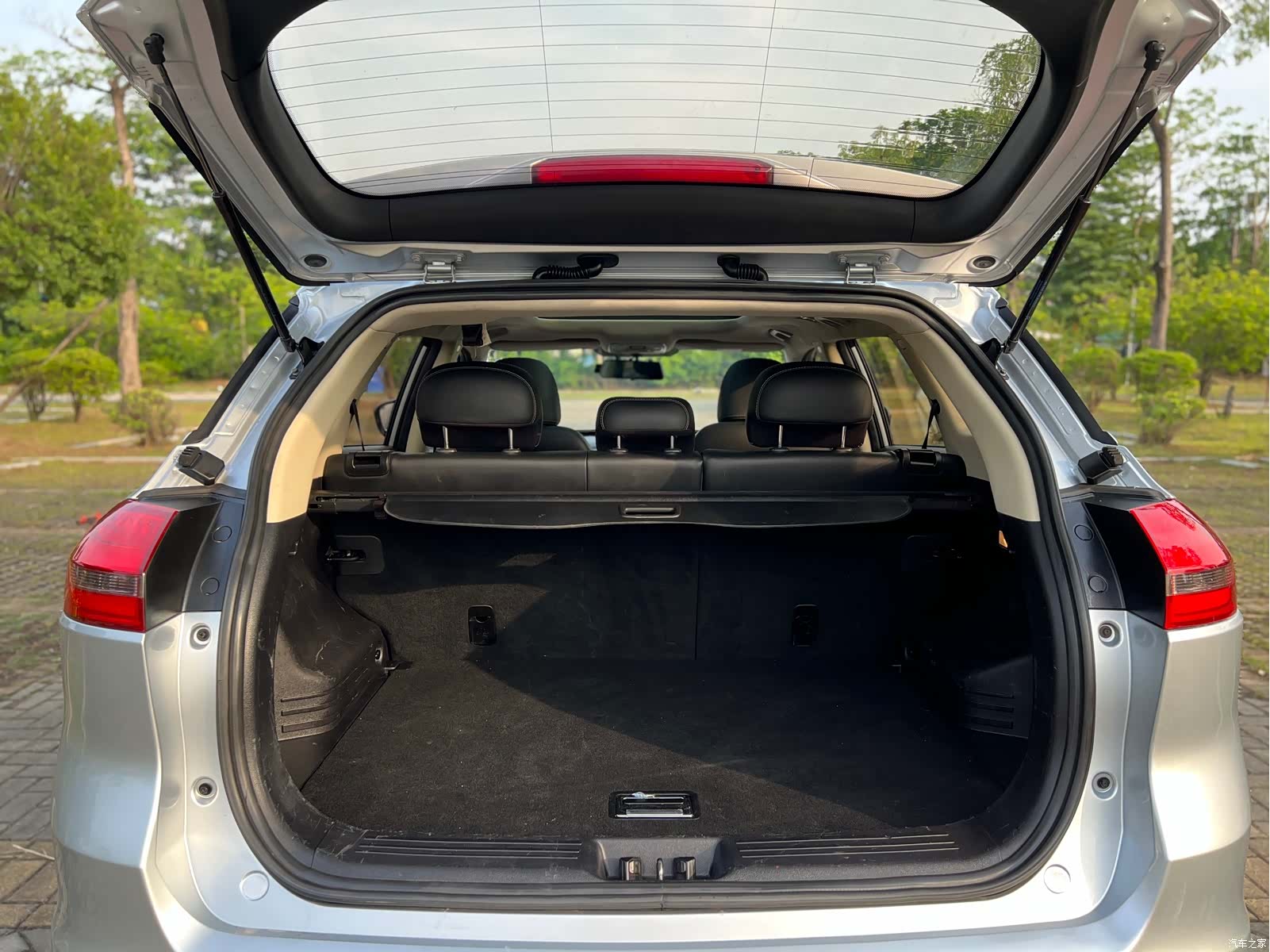 Geely Boyue, 2018 29