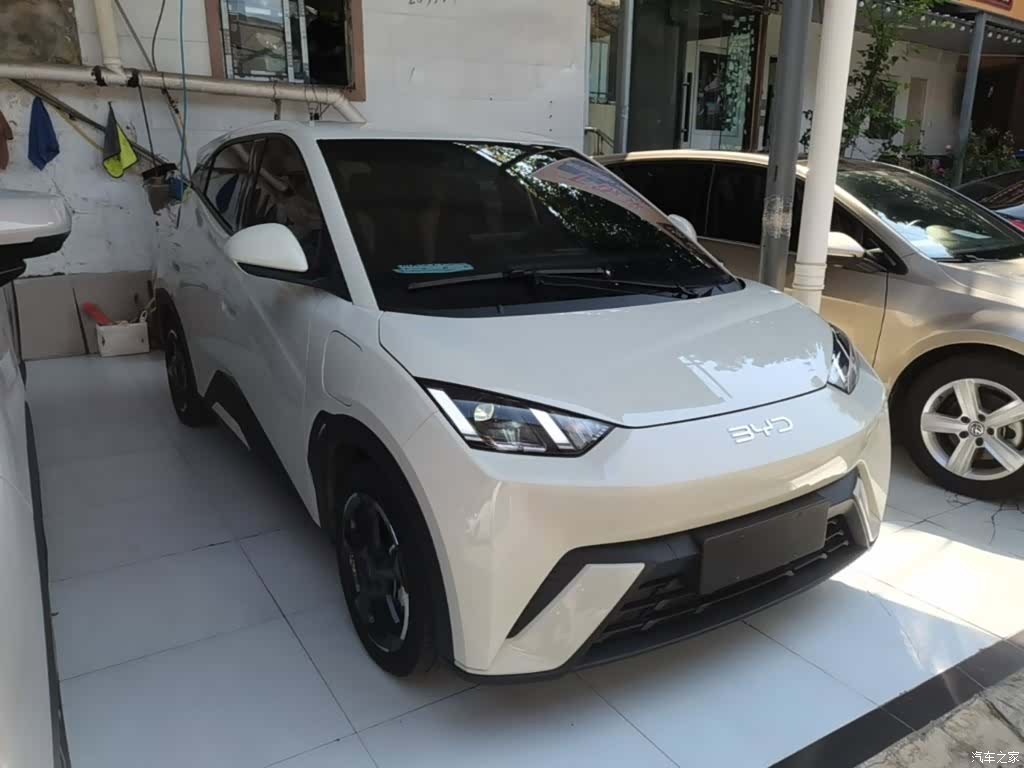 BYD Seagull, 2024 4