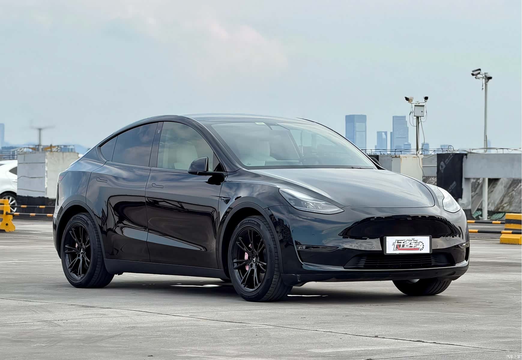 Tesla Model Y, 2021 8
