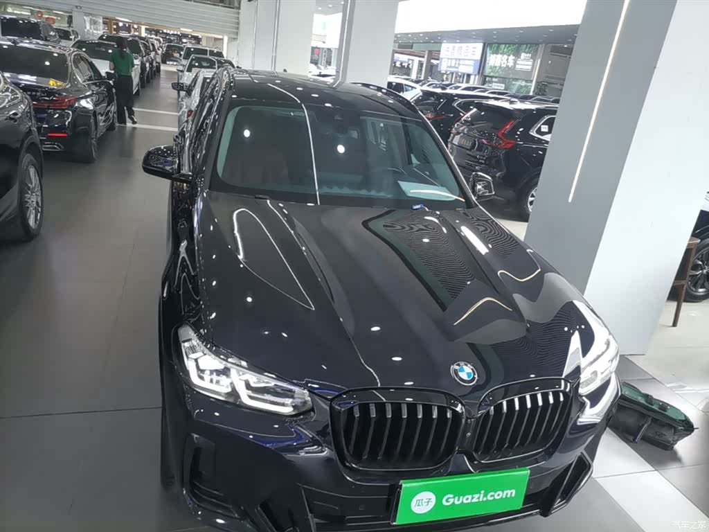 BMW X3, 2023 3