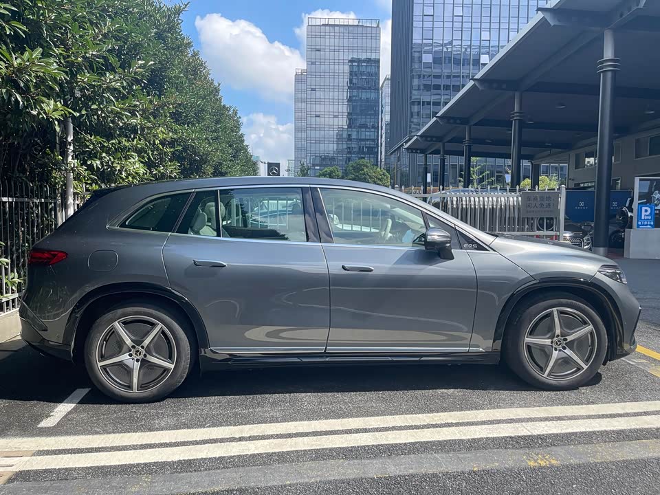 Mercedes-Benz EQS