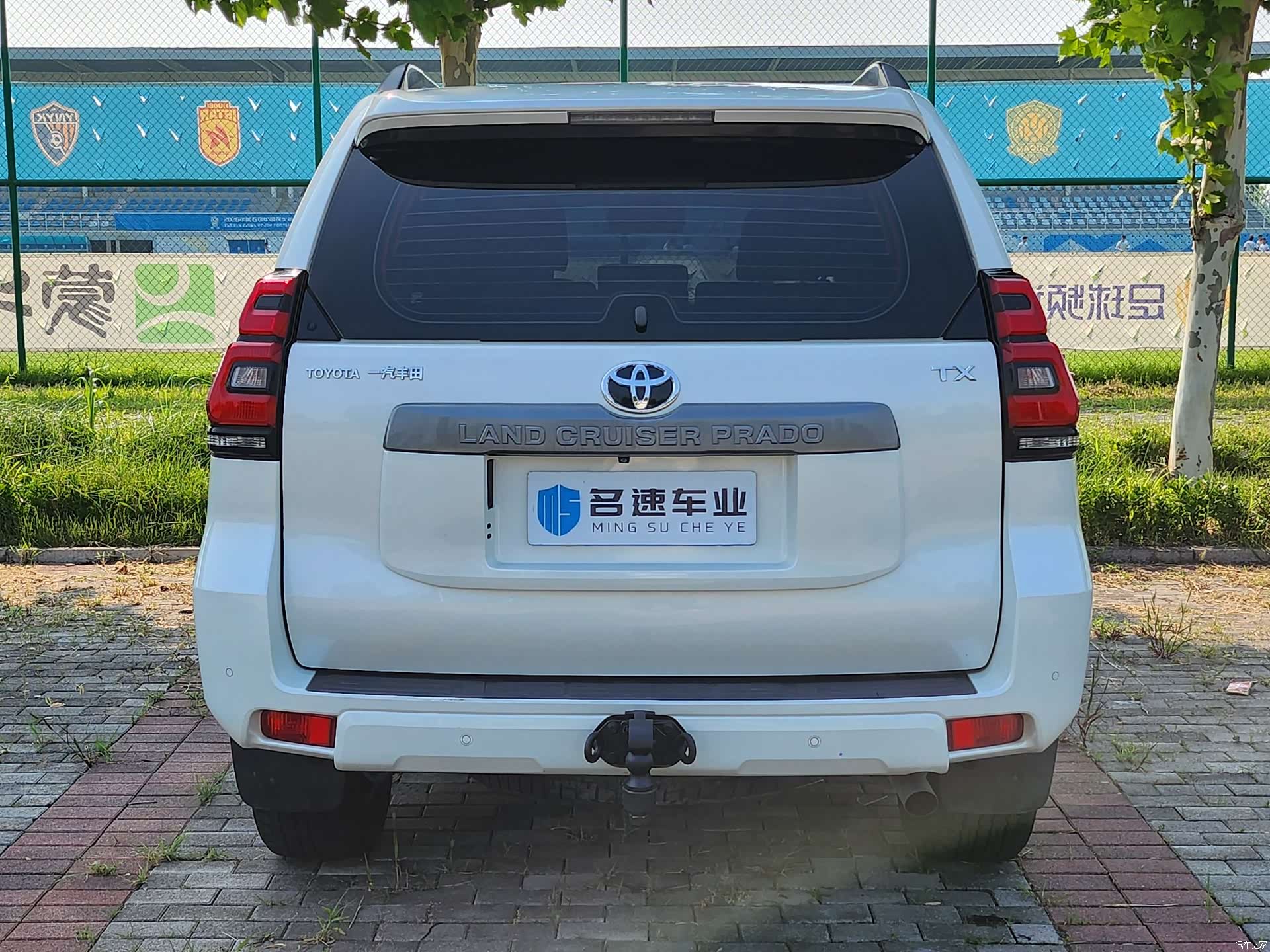 Toyota Prado, 2018 17