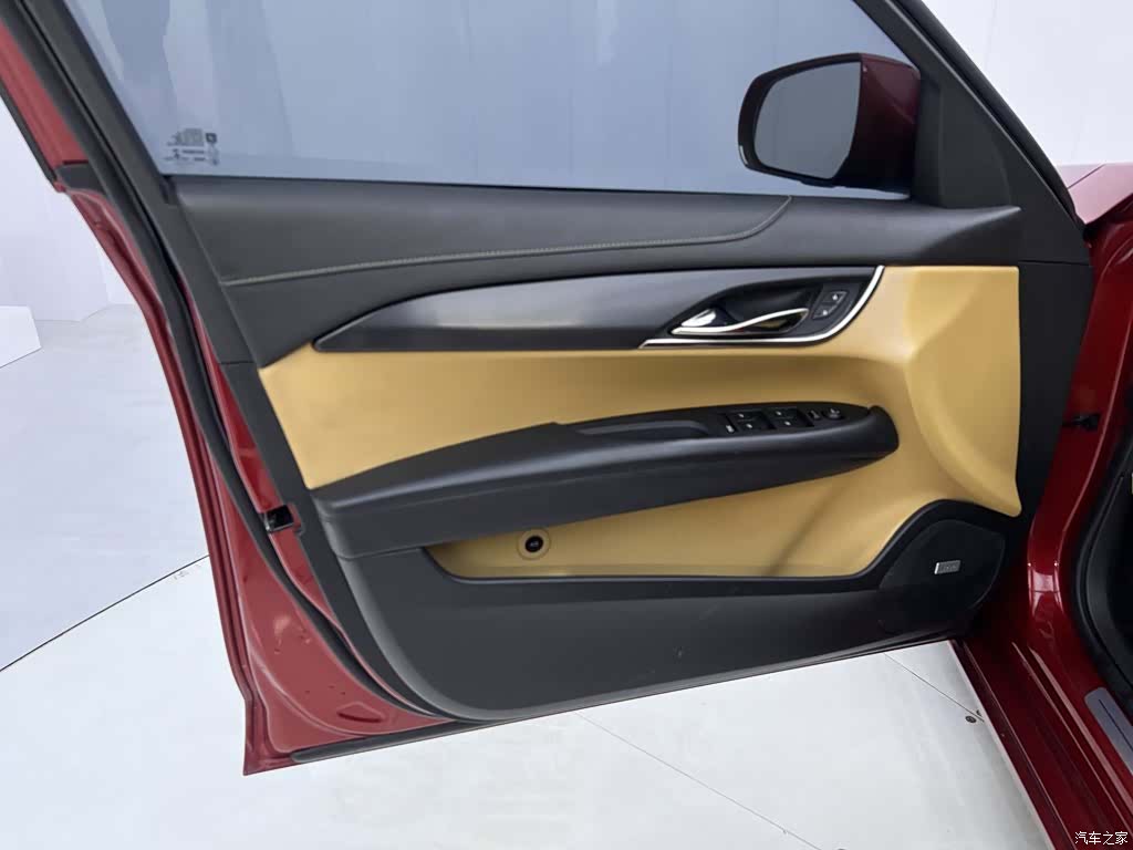 Cadillac ATS, 2016 17