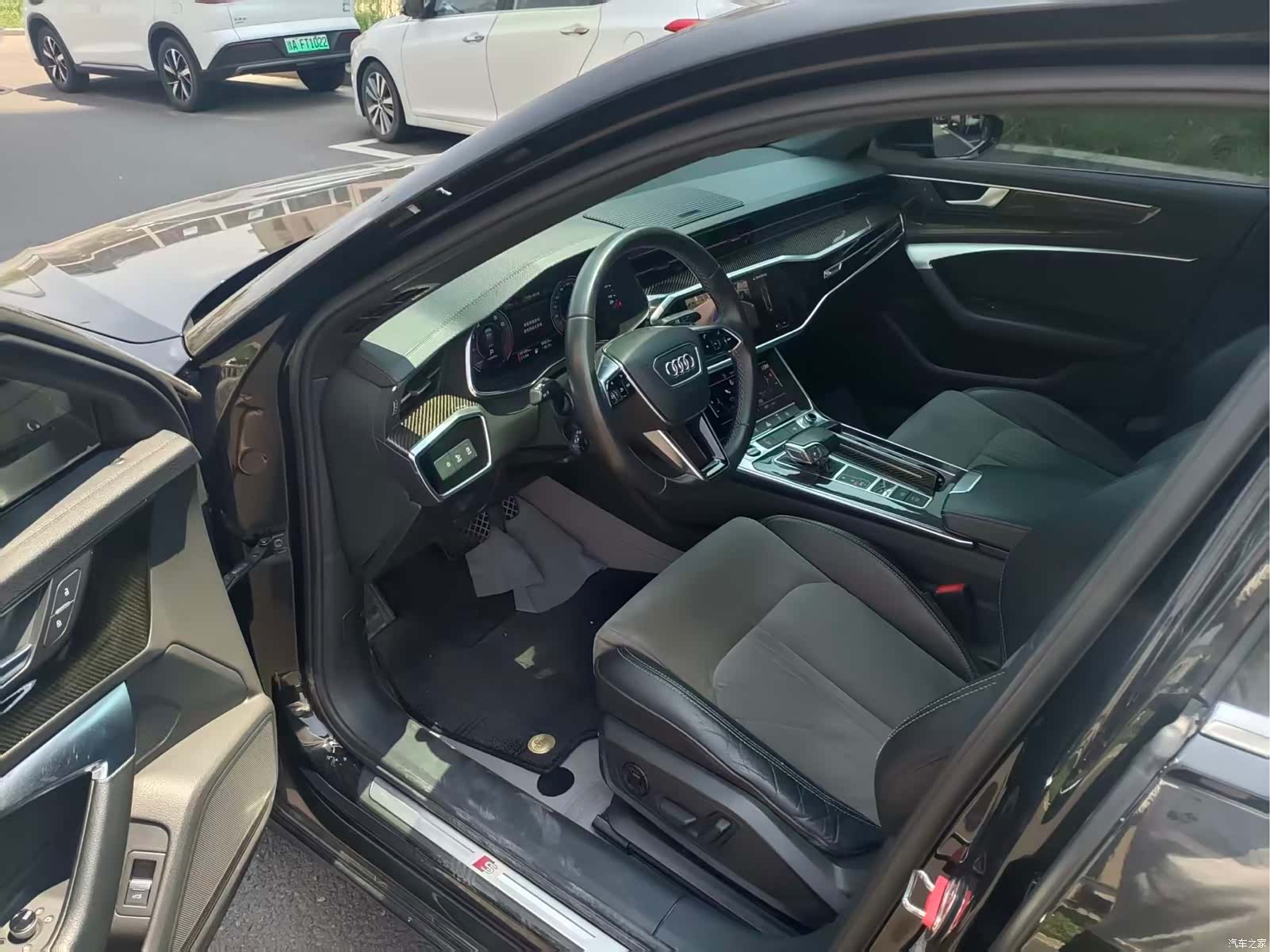 Audi A6L, 2022 14