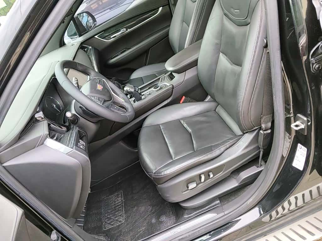 Cadillac XT5, 2019 15