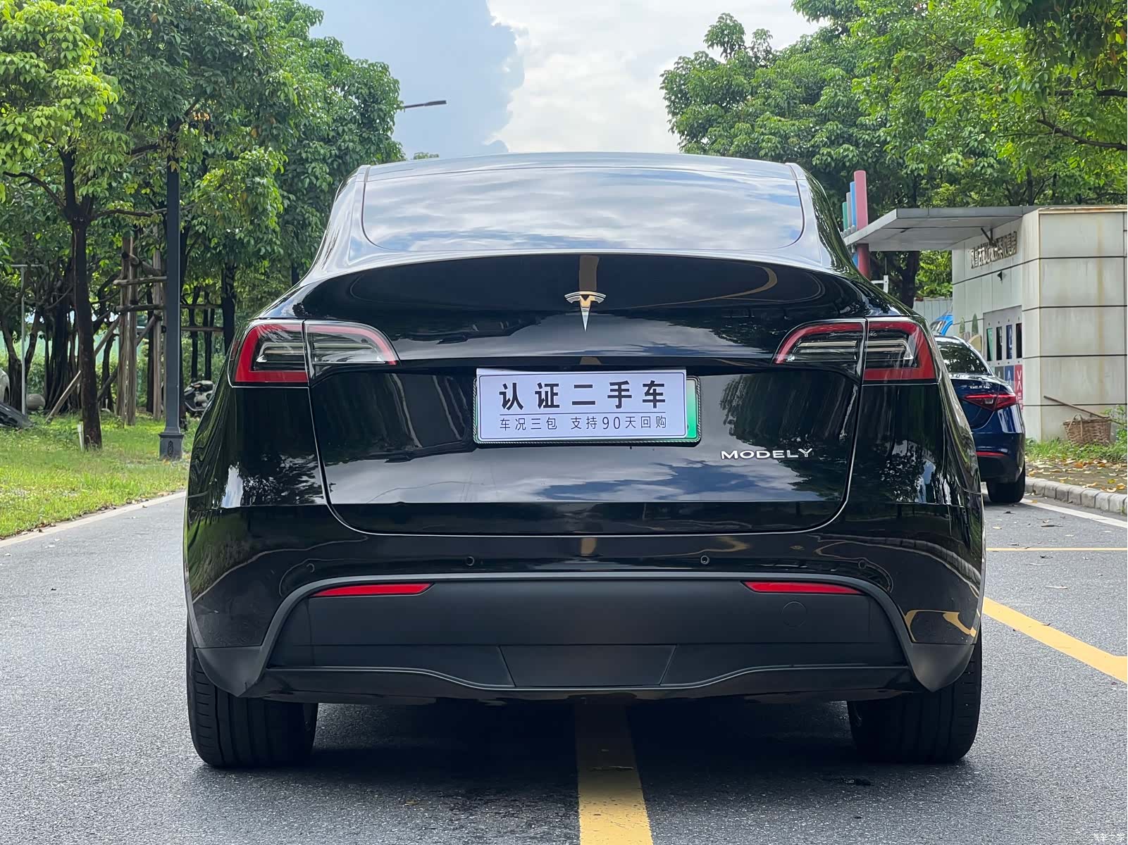 Tesla Model Y, 2022 8