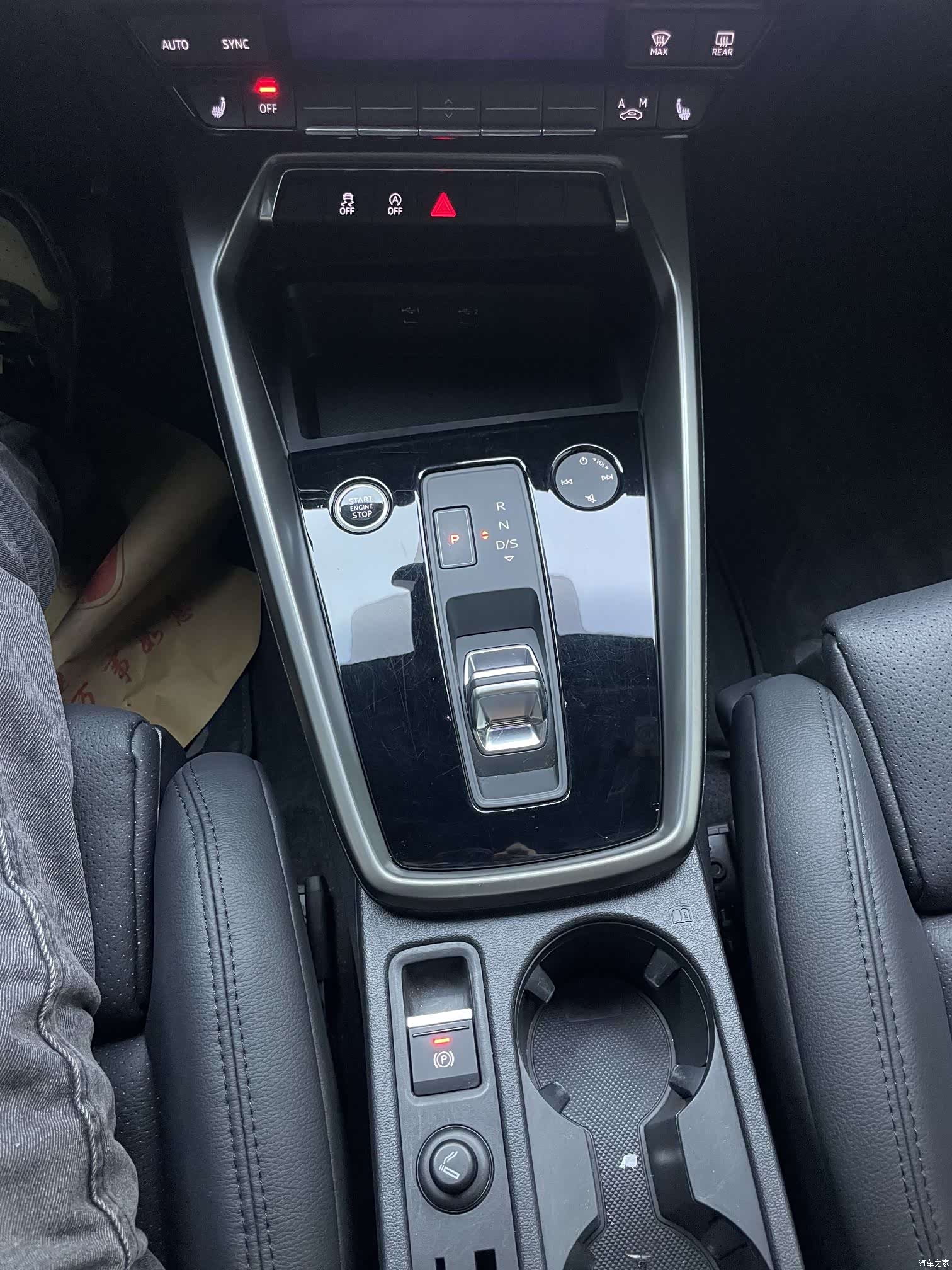 Audi A3, 2022 11