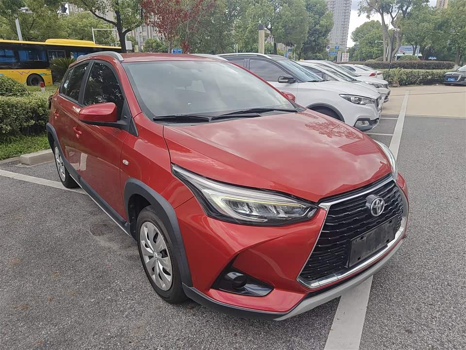 Toyota YARiS L Zhixuan Toyota YARiS L Zhixuan