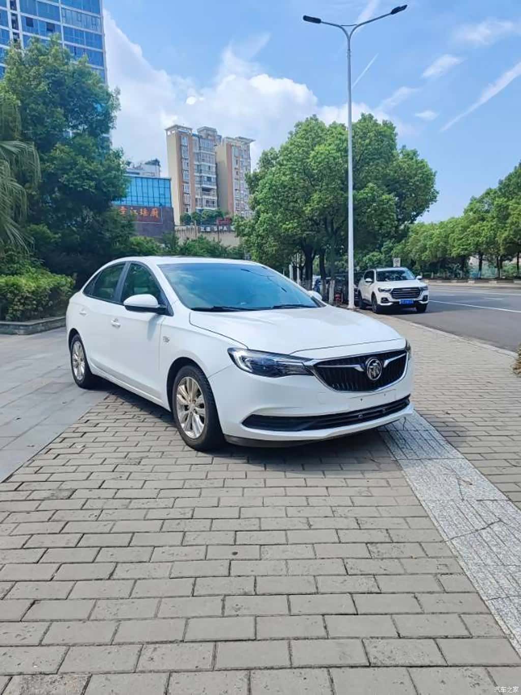 Buick VI, 2020 2