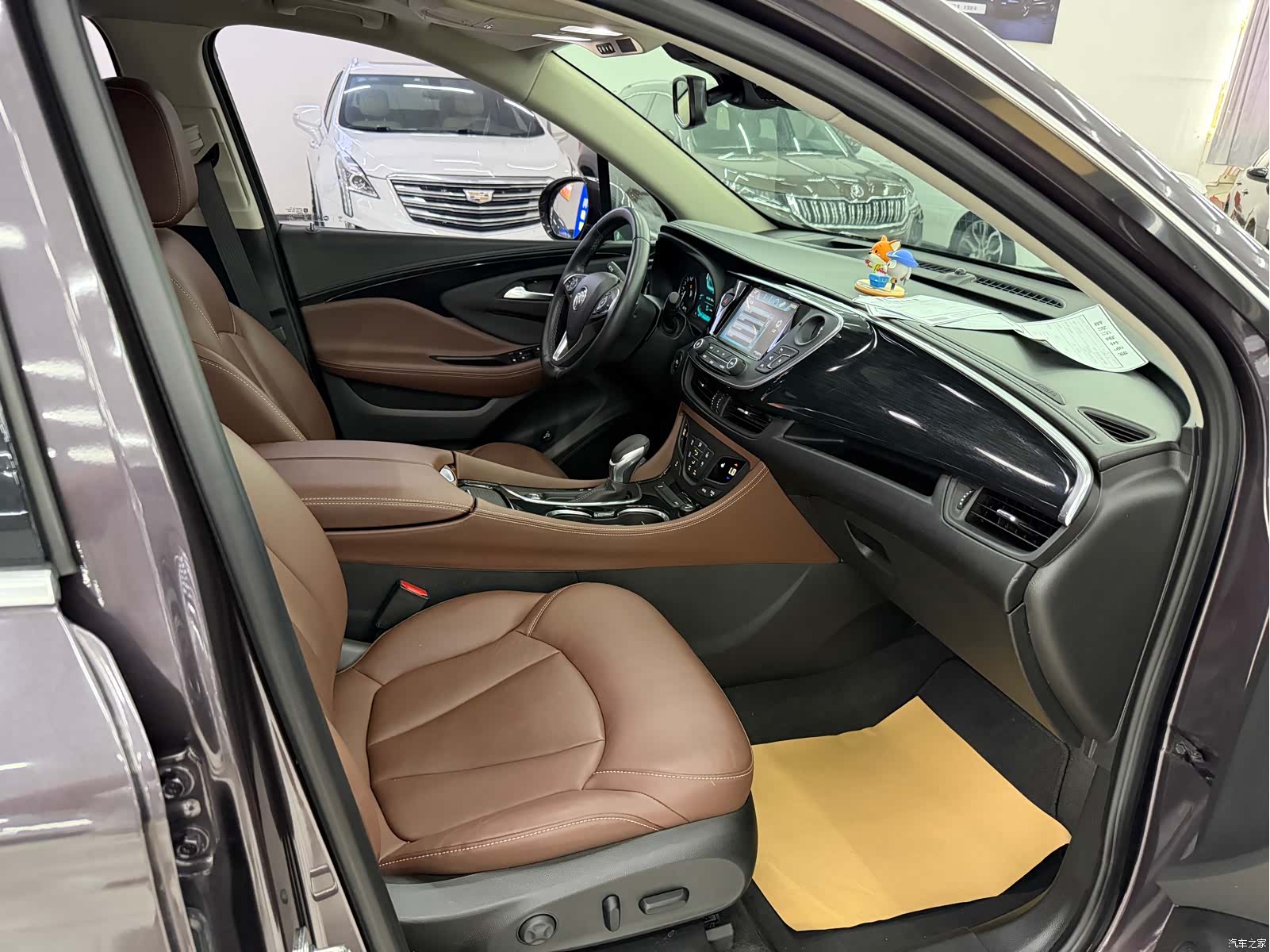 Buick Envision Plus, 2018 8