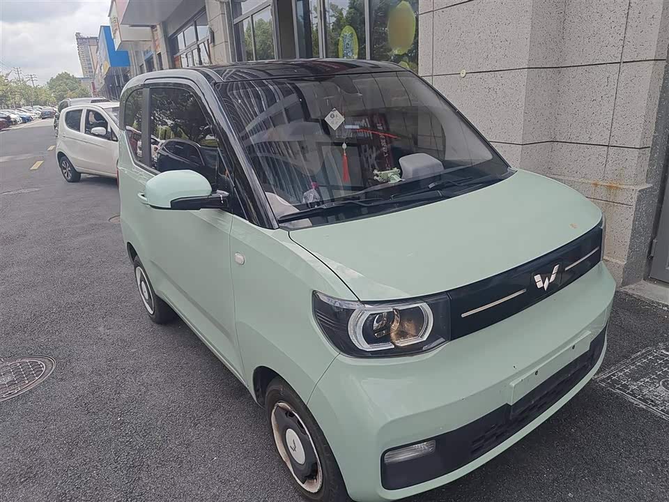 Wuling Hongguang MINIEV Wuling Hongguang MINIEV