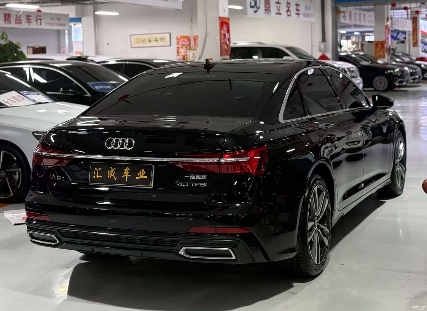 Audi A6L, 2022 7