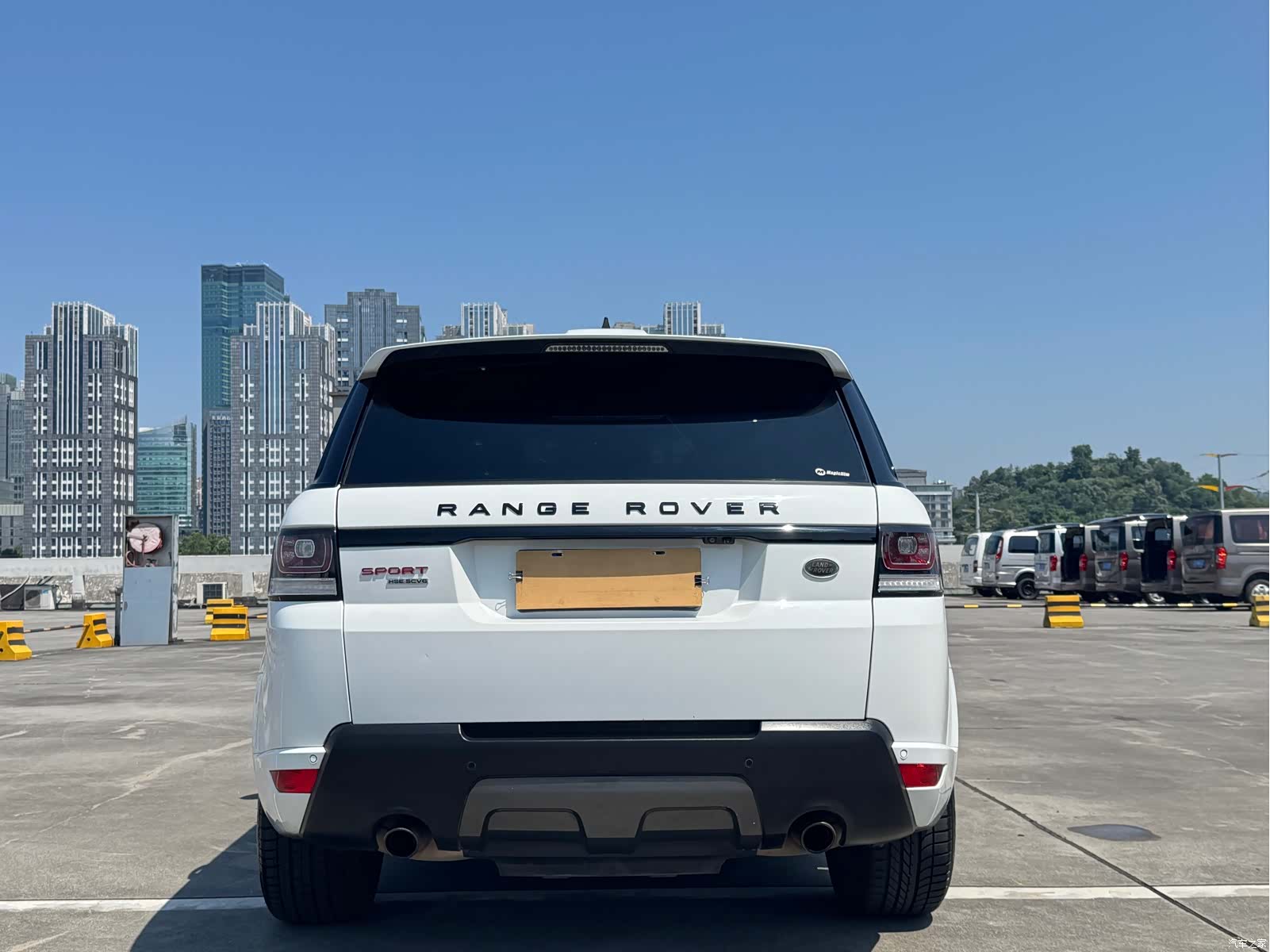 Land Rover Range Rover, 2017 15