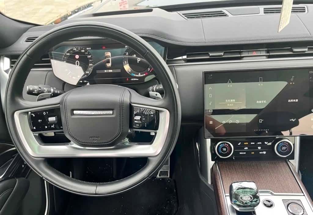 Land Rover Range Rover, 2023 все фото